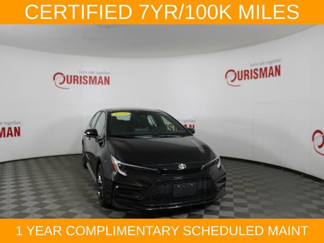Used 2026 Toyota Corolla SE FWD image 12