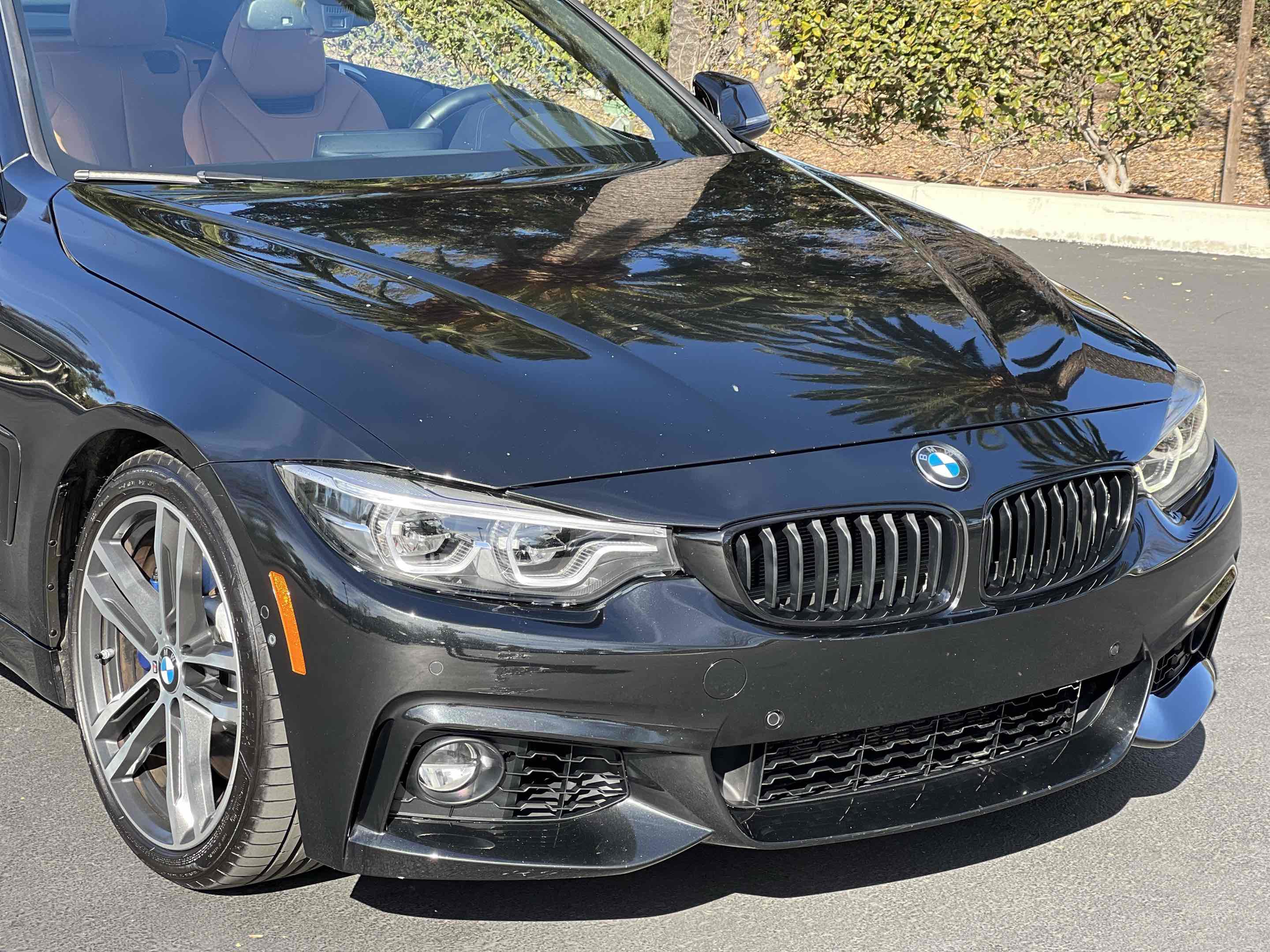 Used 2019 BMW 440i Convertible image 48