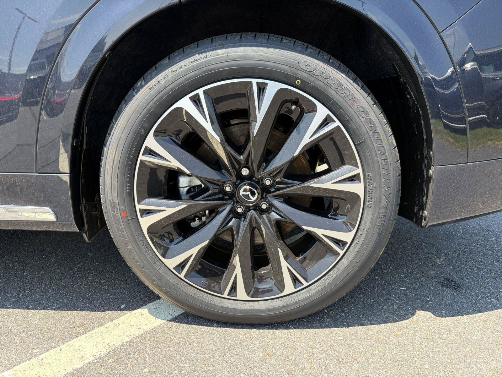 New 2026 MAZDA CX-90 3.3 Turbo S w/ Premium Plus AWD/4WD image 50