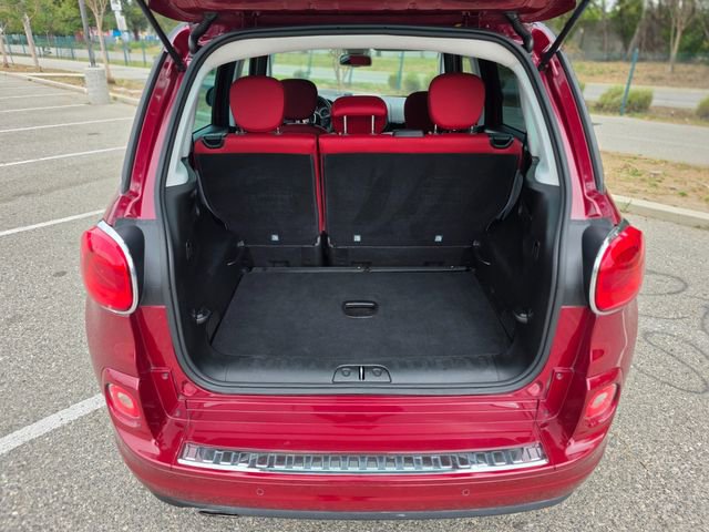 Used 2014 FIAT 500L Easy w/ Popular Equipment Group FWD image 36
