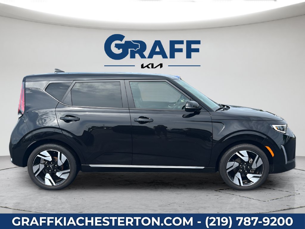 Used 2024 Kia Soul GT-Line w/ Option Group 020 FWD image 12
