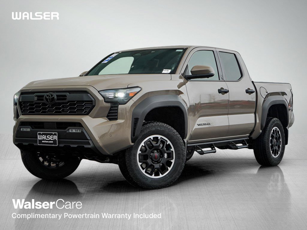 New 2026 Toyota Tacoma TRD Off-Road image 1