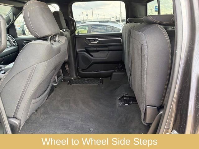 Used 2022 RAM 1500 Big Horn image 26
