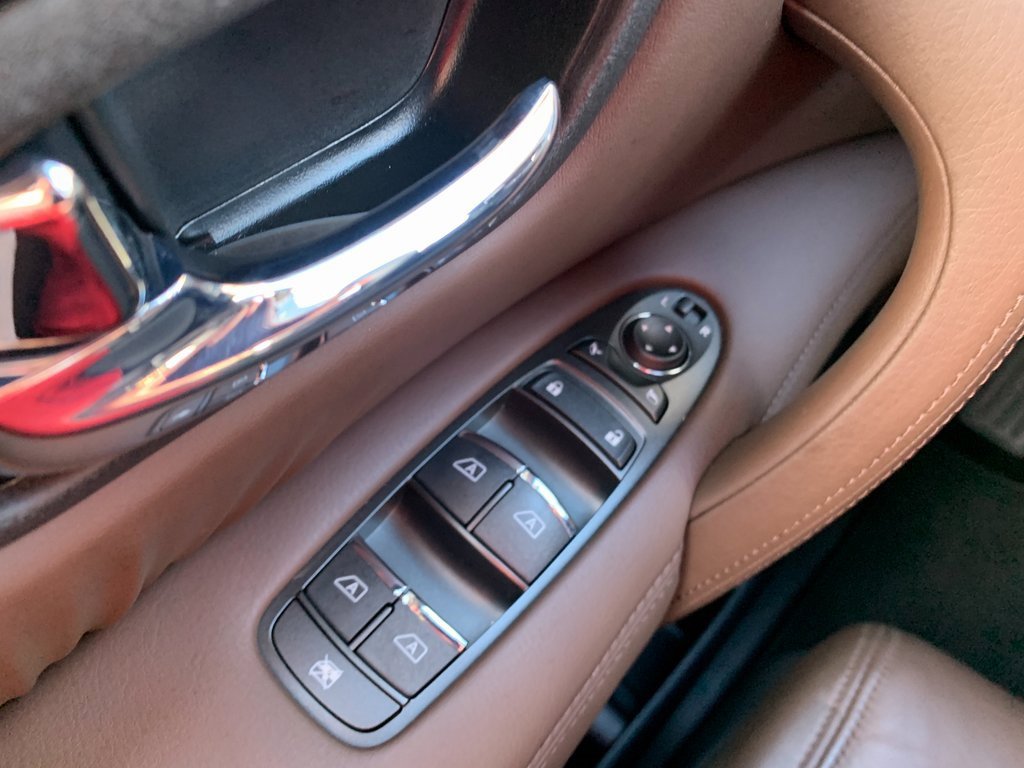 Used 2024 Nissan Armada Platinum w/ Captain's Chairs Package image 27