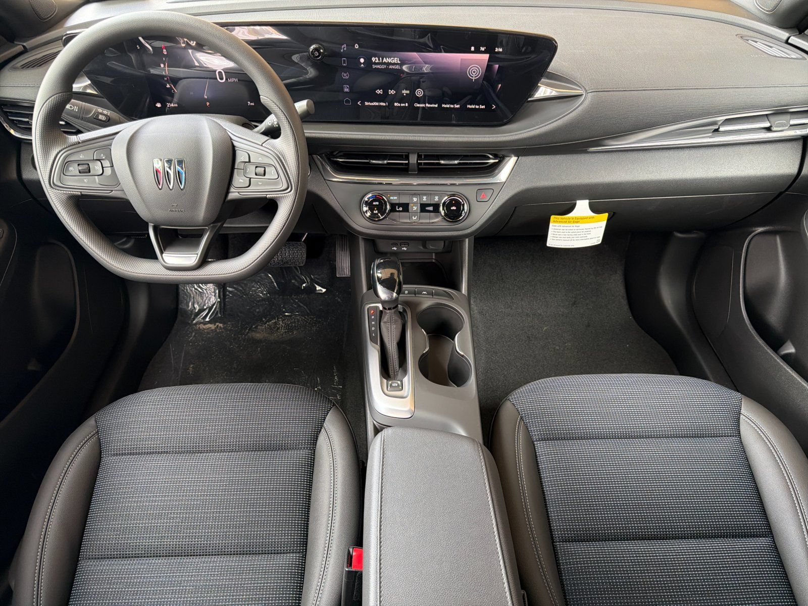 New 2026 Buick Envista Sport Touring FWD image 13