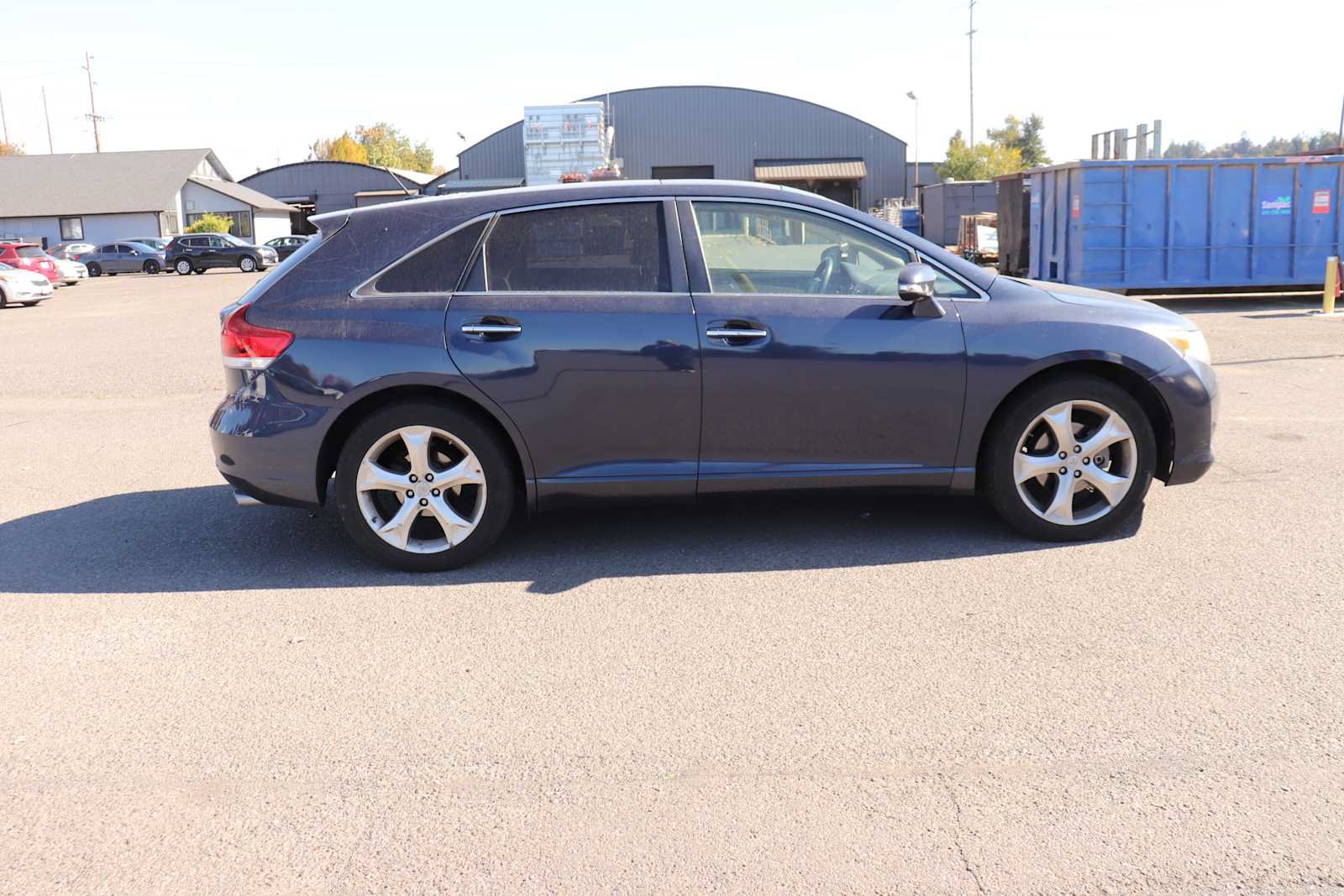 Used 2015 Toyota Venza XLE w/ XLE Premium Package AWD/4WD image 4
