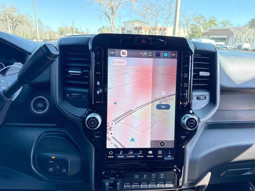 New 2026 RAM 2500 Tradesman image 21