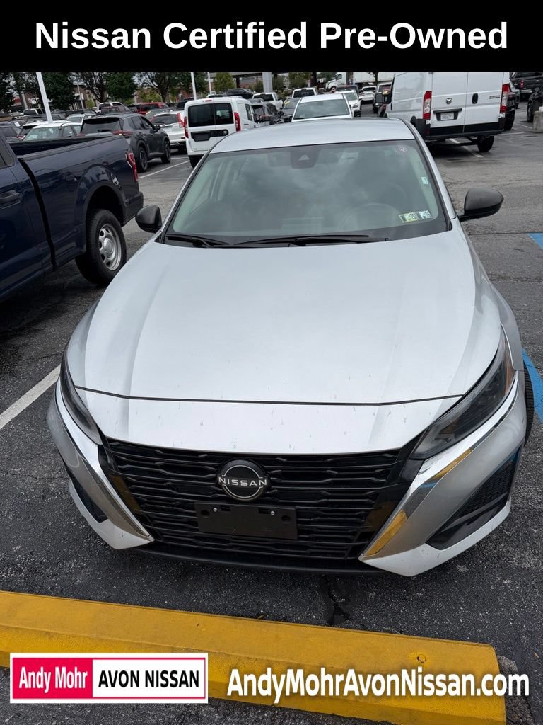 Used 2024 Nissan Altima 2.5 S FWD image 2