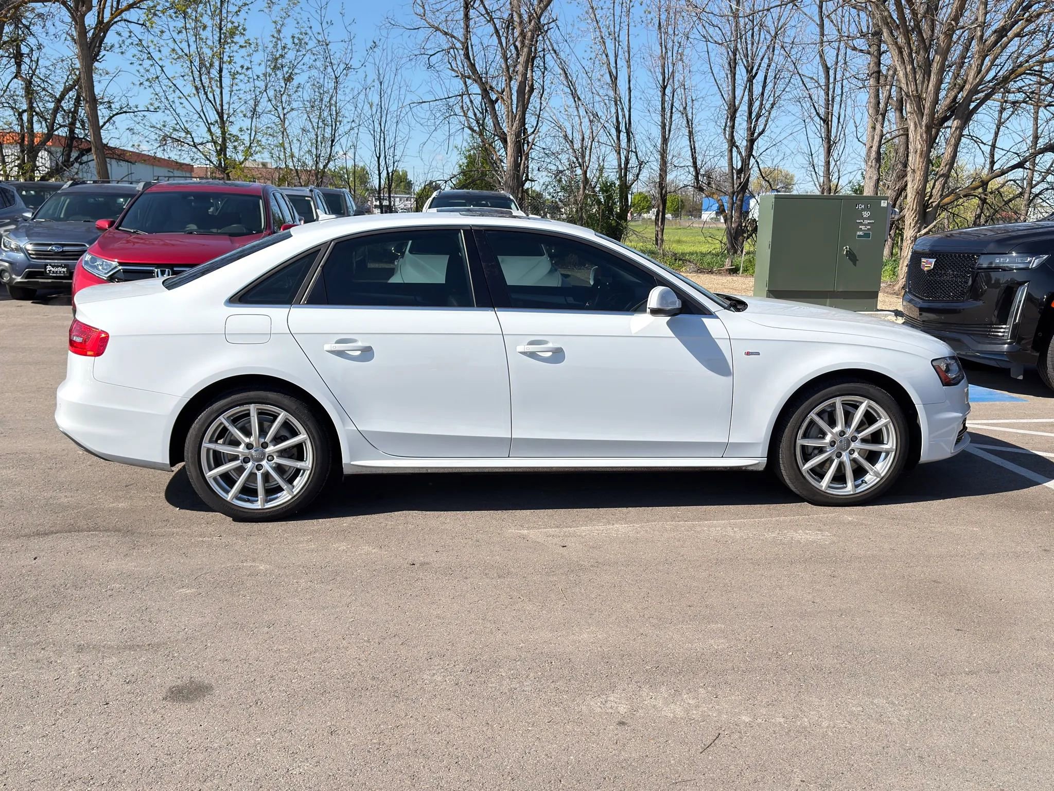 Used 2014 Audi A4 2.0T Premium Plus image 6