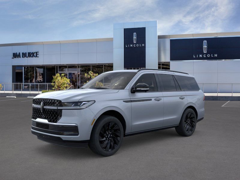 New 2025 Lincoln Navigator Reserve w/ Jet Appearance Package