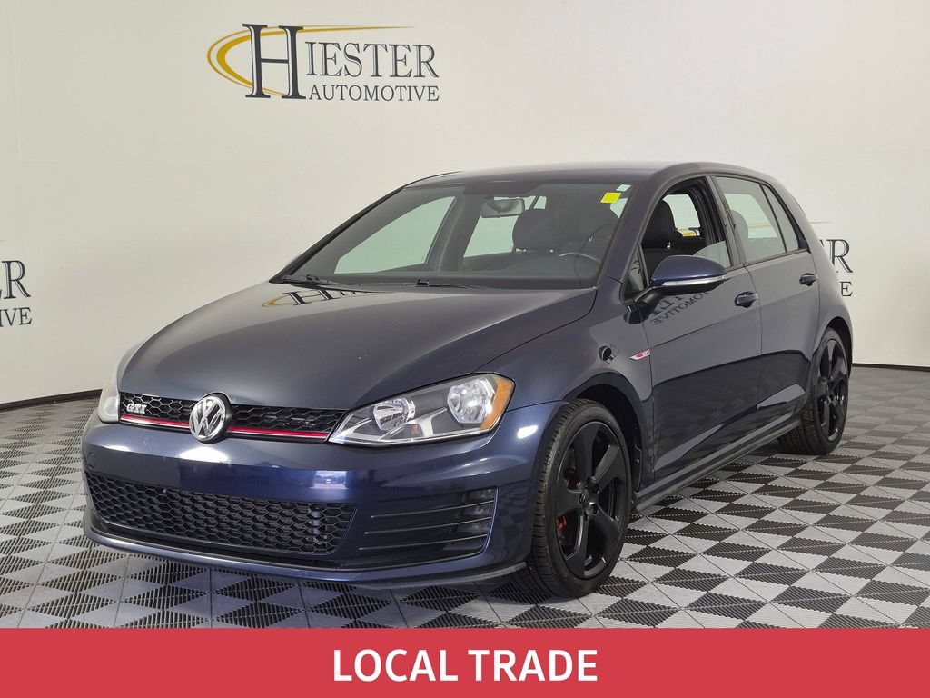 Used 2017 Volkswagen GTI S FWD image 4