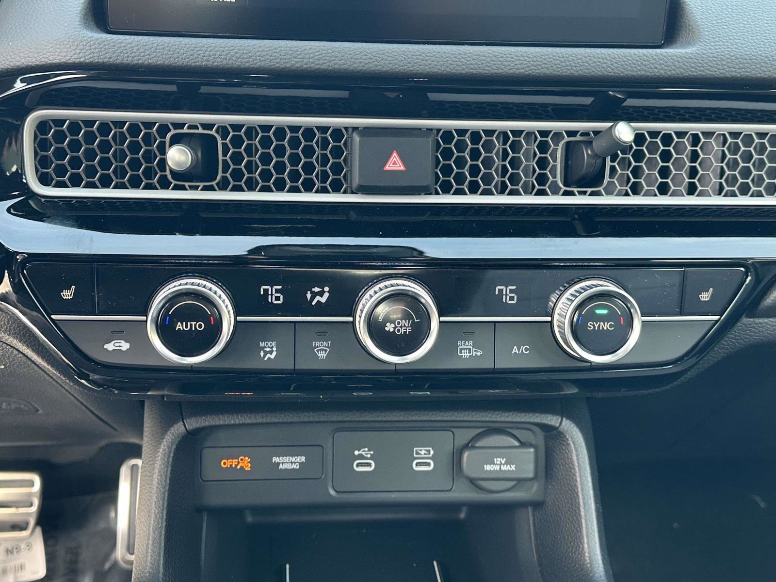 New 2026 Honda Civic Sport Touring image 7