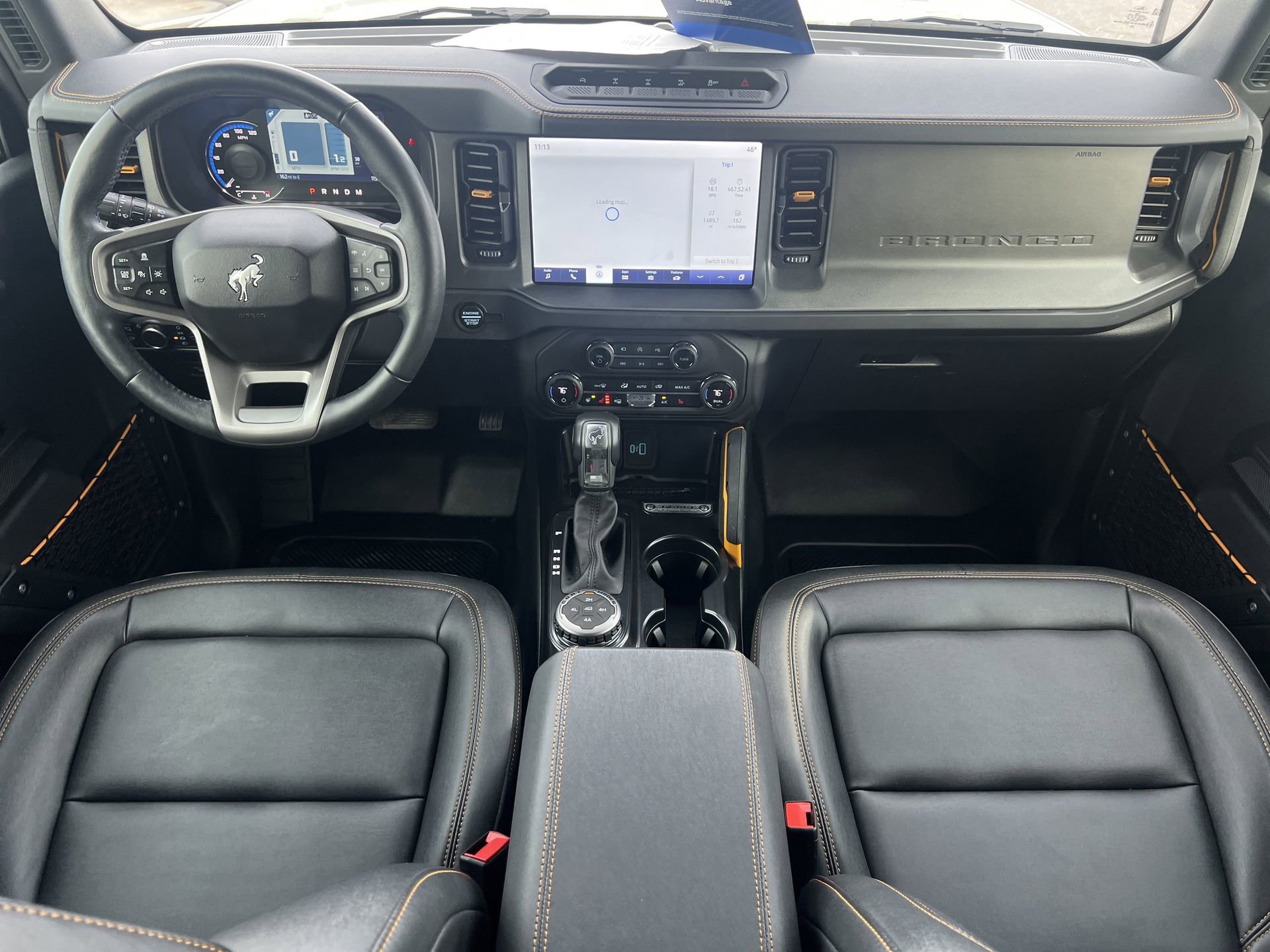 Certified 2024 Ford Bronco Badlands image 5