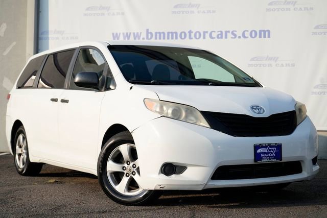 Used 2011 Toyota Sienna