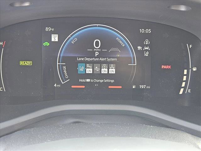 New 2026 Toyota Camry SE FWD image 11