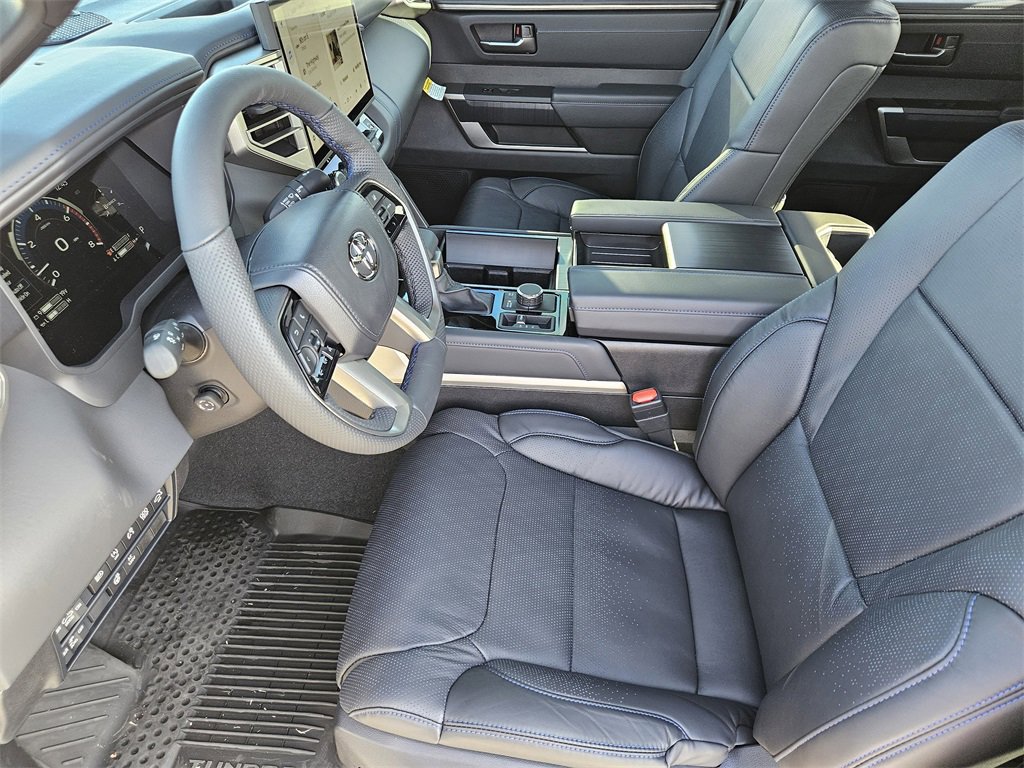 New 2026 Toyota Tundra Platinum image 10