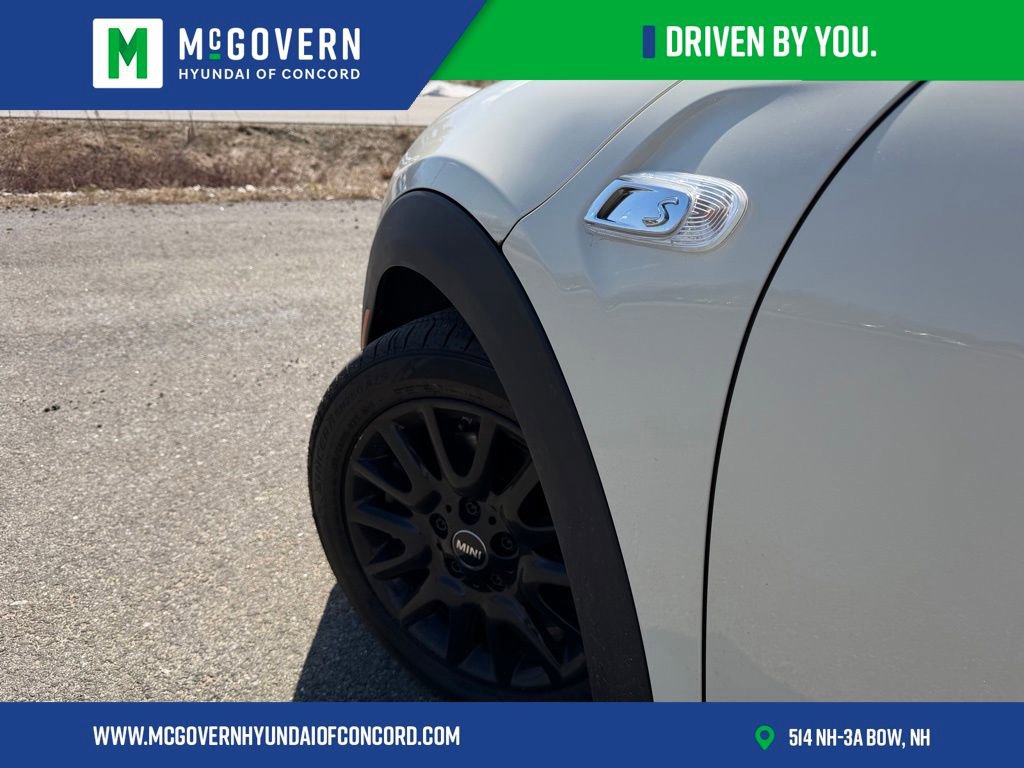 Used 2016 MINI Cooper S image 26