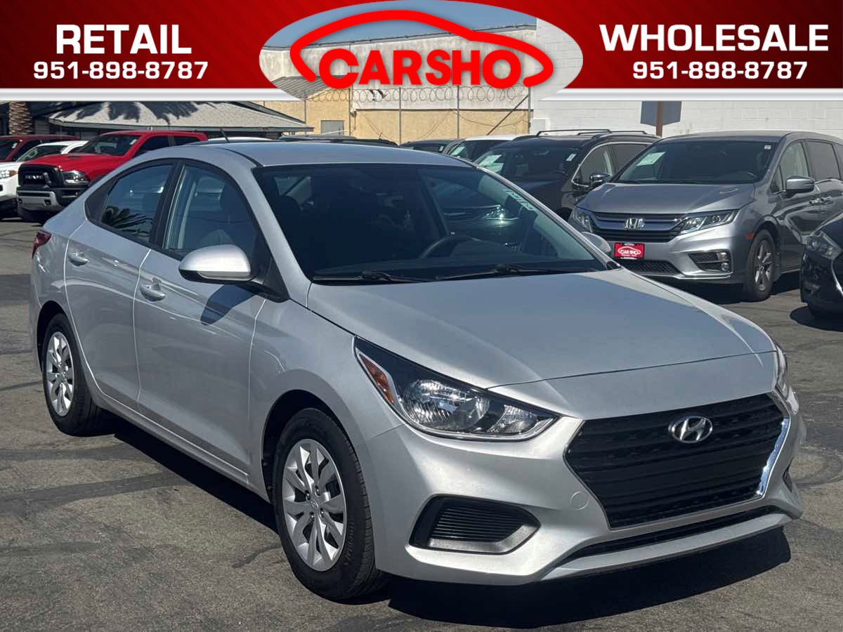 Used 2022 Hyundai Accent SE