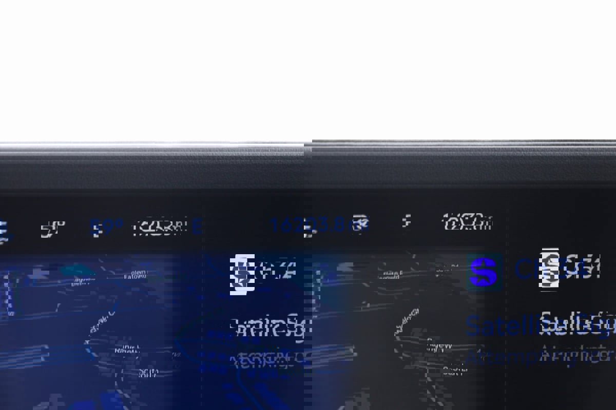 Used 2025 Lincoln Nautilus Reserve AWD/4WD image 49