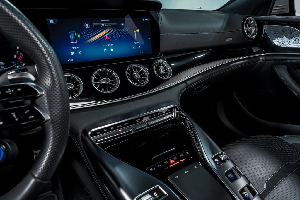 Used 2024 Mercedes-Benz AMG GT 63 S image 23