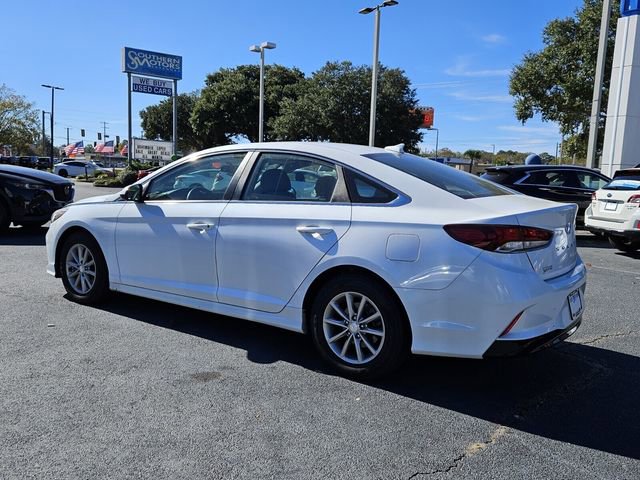 Used 2019 Hyundai Sonata ECO image 3