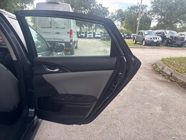 Used 2021 Honda Civic LX image 18