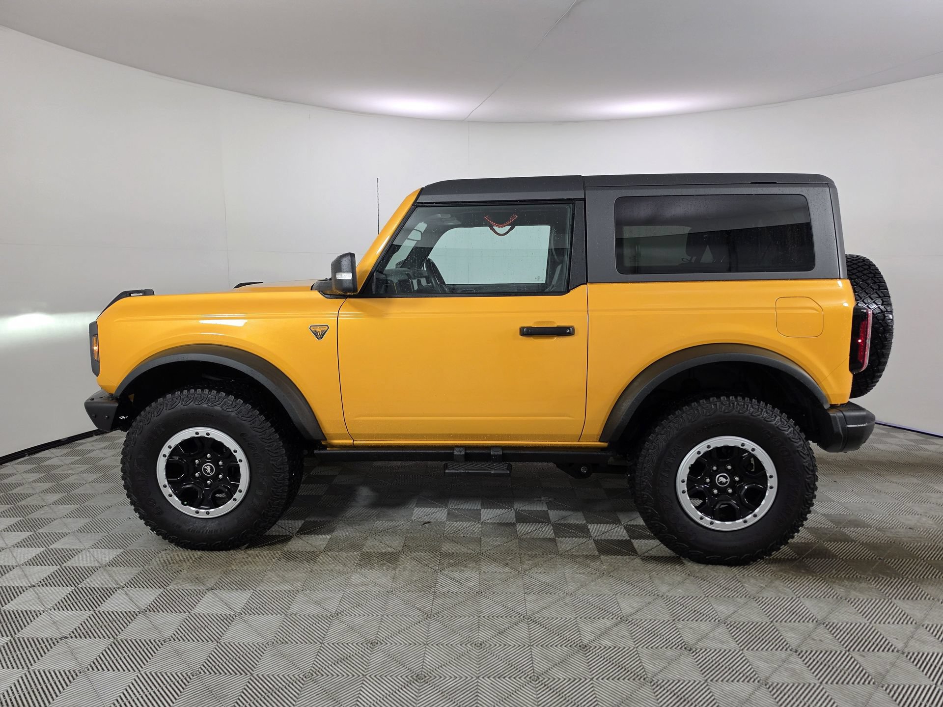 Used 2022 Ford Bronco Badlands w/ Sasquatch Package AWD/4WD image 29