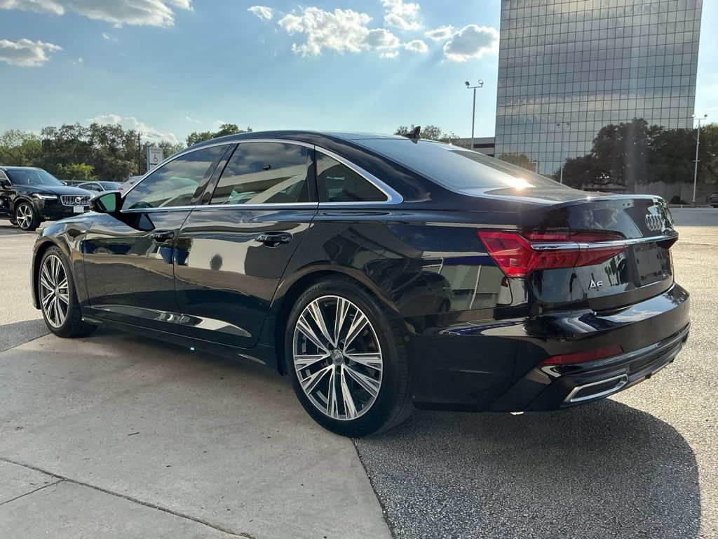 Used 2019 Audi A6 3.0T Premium Plus w/ Premium Plus Package AWD/4WD image 3
