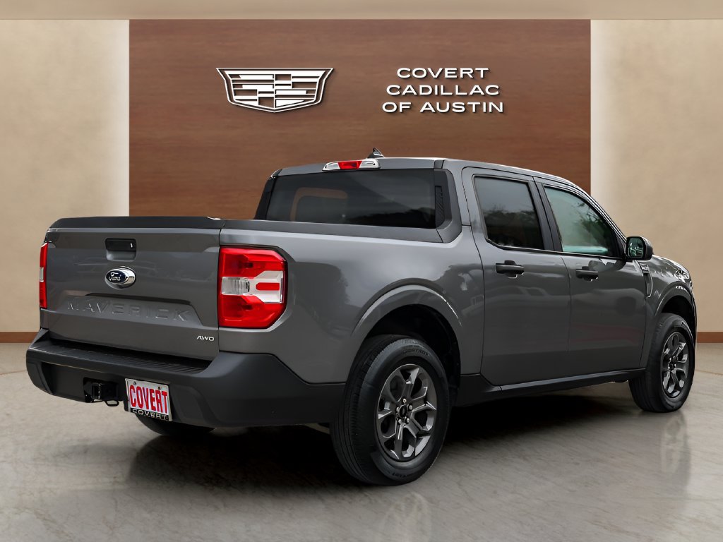 Used 2023 Ford Maverick XLT w/ Equipment Group 300A Standard AWD/4WD image 4