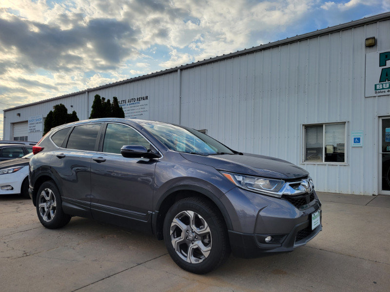 Used 2019 Honda CR-V EX