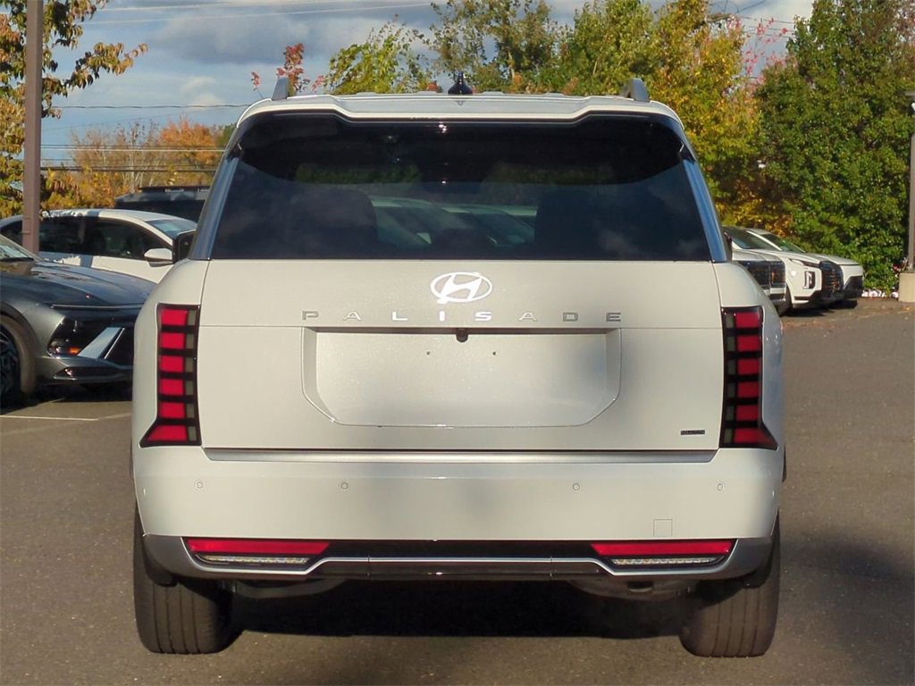 New 2026 Hyundai Palisade Calligraphy image 4