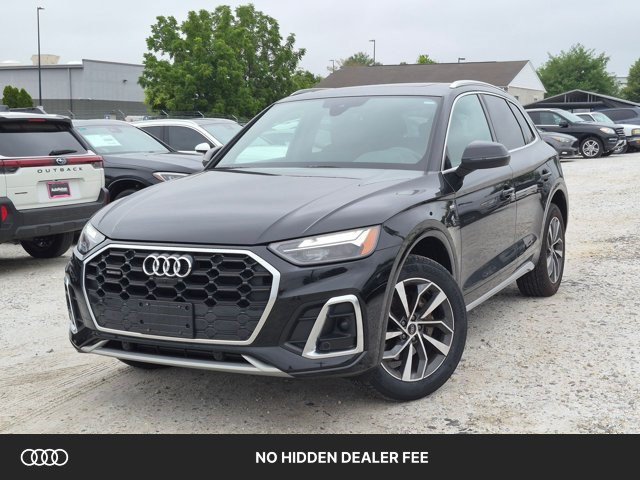 Used 2023 Audi Q5 2.0T Premium Plus w/ Premium Plus Package