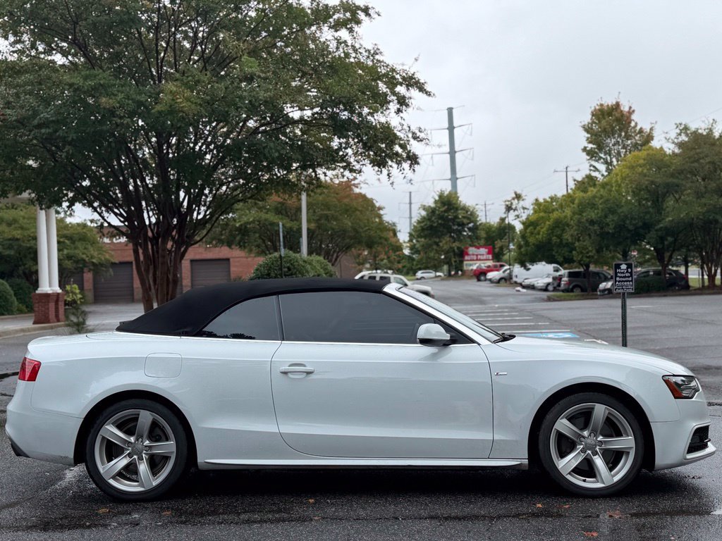 Used 2016 Audi A5 2.0T Premium Plus w/ Technology Package AWD/4WD image 6