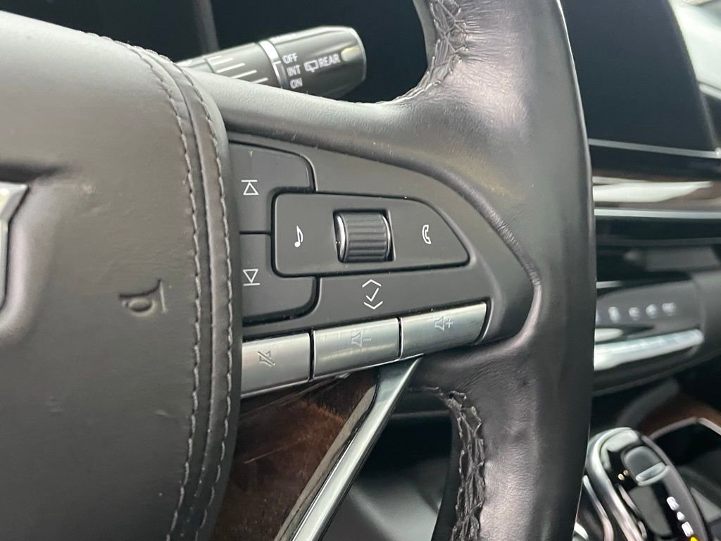 Certified 2022 Cadillac Escalade Sport Platinum w/ LPO, ONYX Package image 39