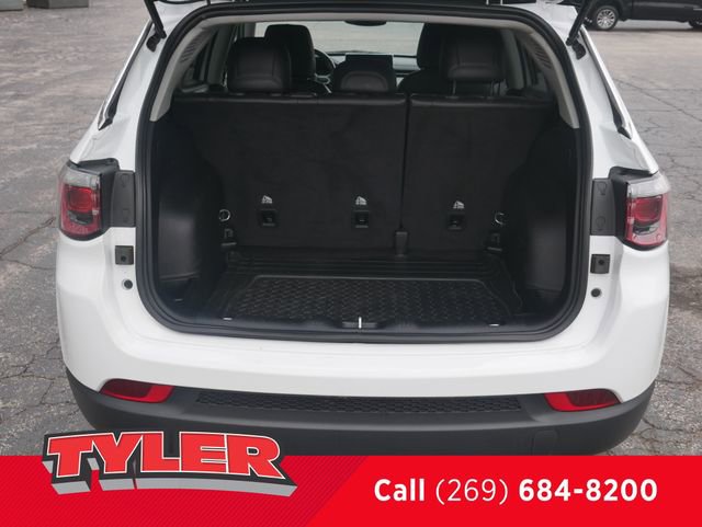 Used 2022 Jeep Compass Latitude image 20