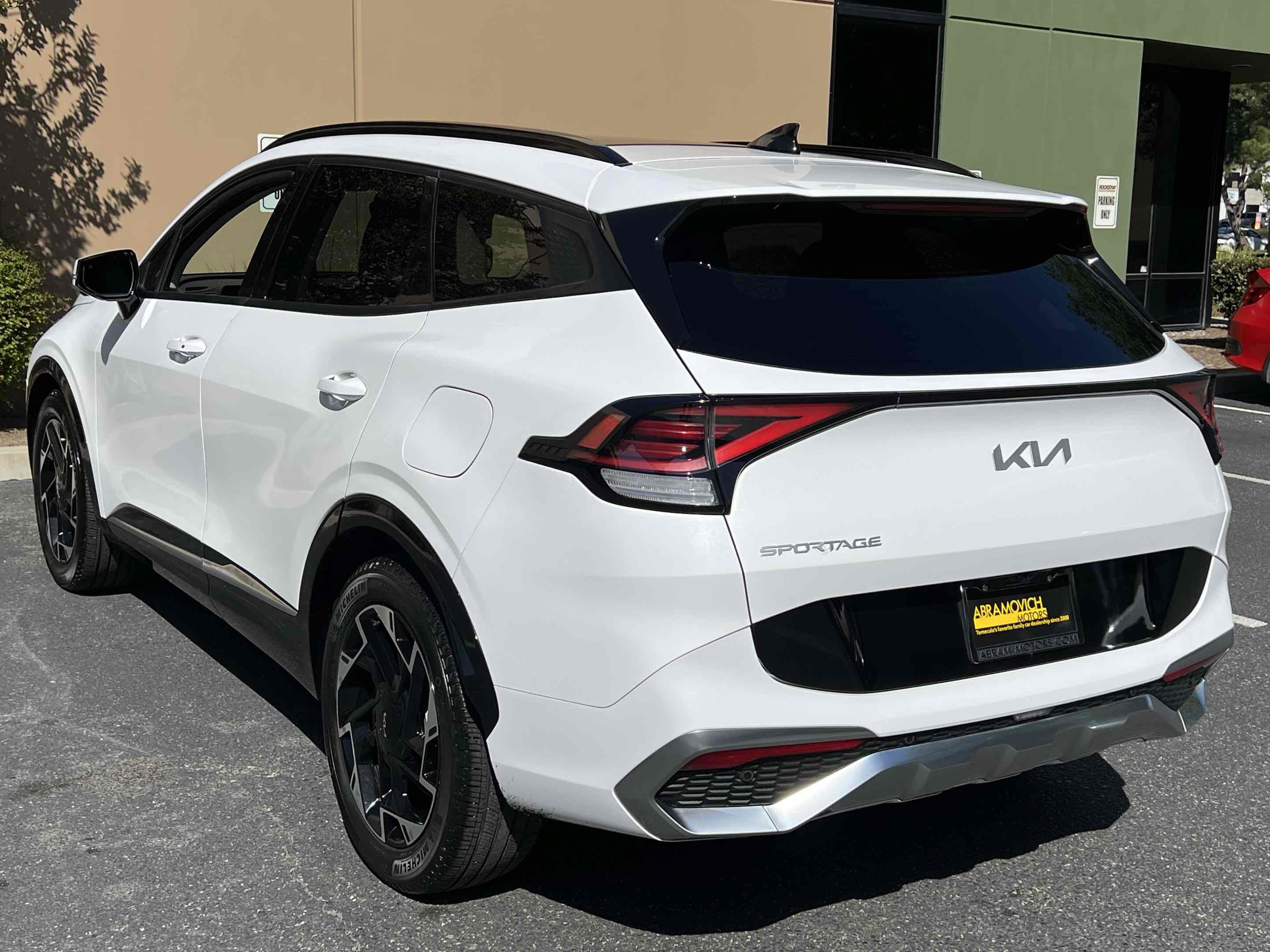 Used 2023 Kia Sportage SX FWD image 19
