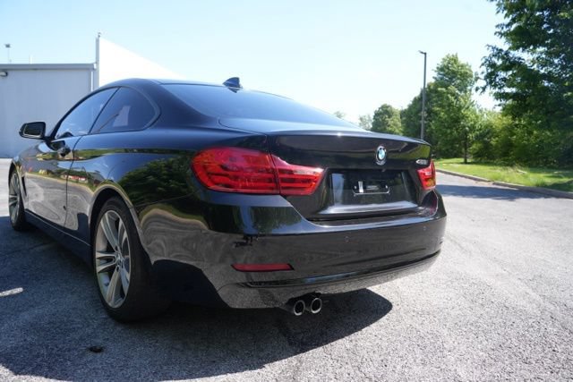 Used 2015 BMW 428i Coupe w/ Premium Package RWD image 6