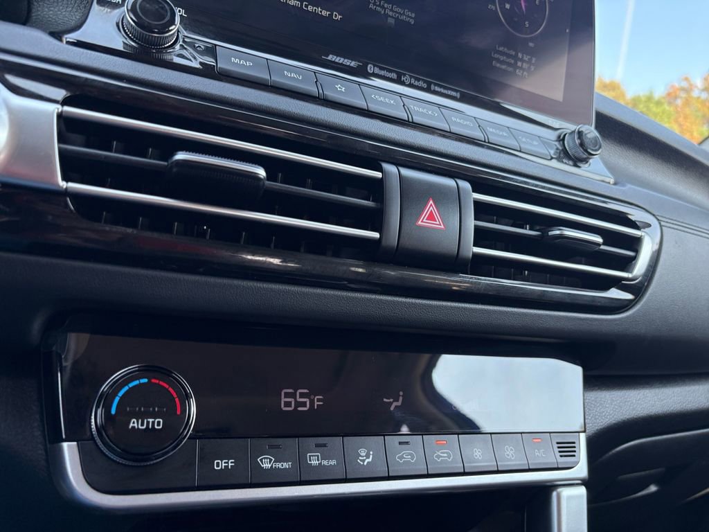 Used 2021 Kia Seltos SX w/ SX Sunroof Package image 28