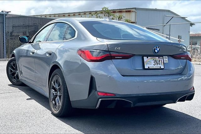 Used 2023 BMW i4 eDrive40 RWD image 12