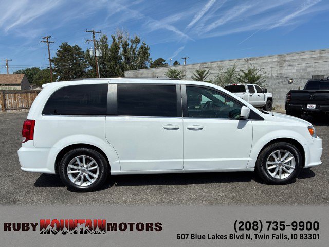 Used 2019 Dodge Grand Caravan SXT FWD image 8