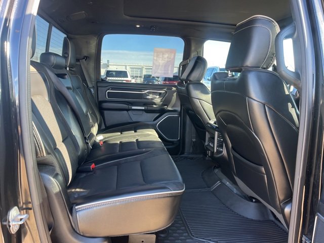Used 2021 RAM 1500 Laramie image 41