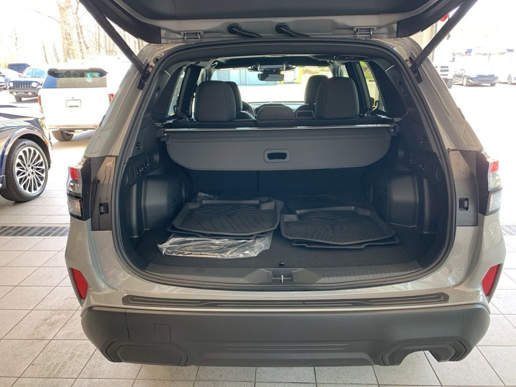 New 2026 Subaru Forester Premium image 16