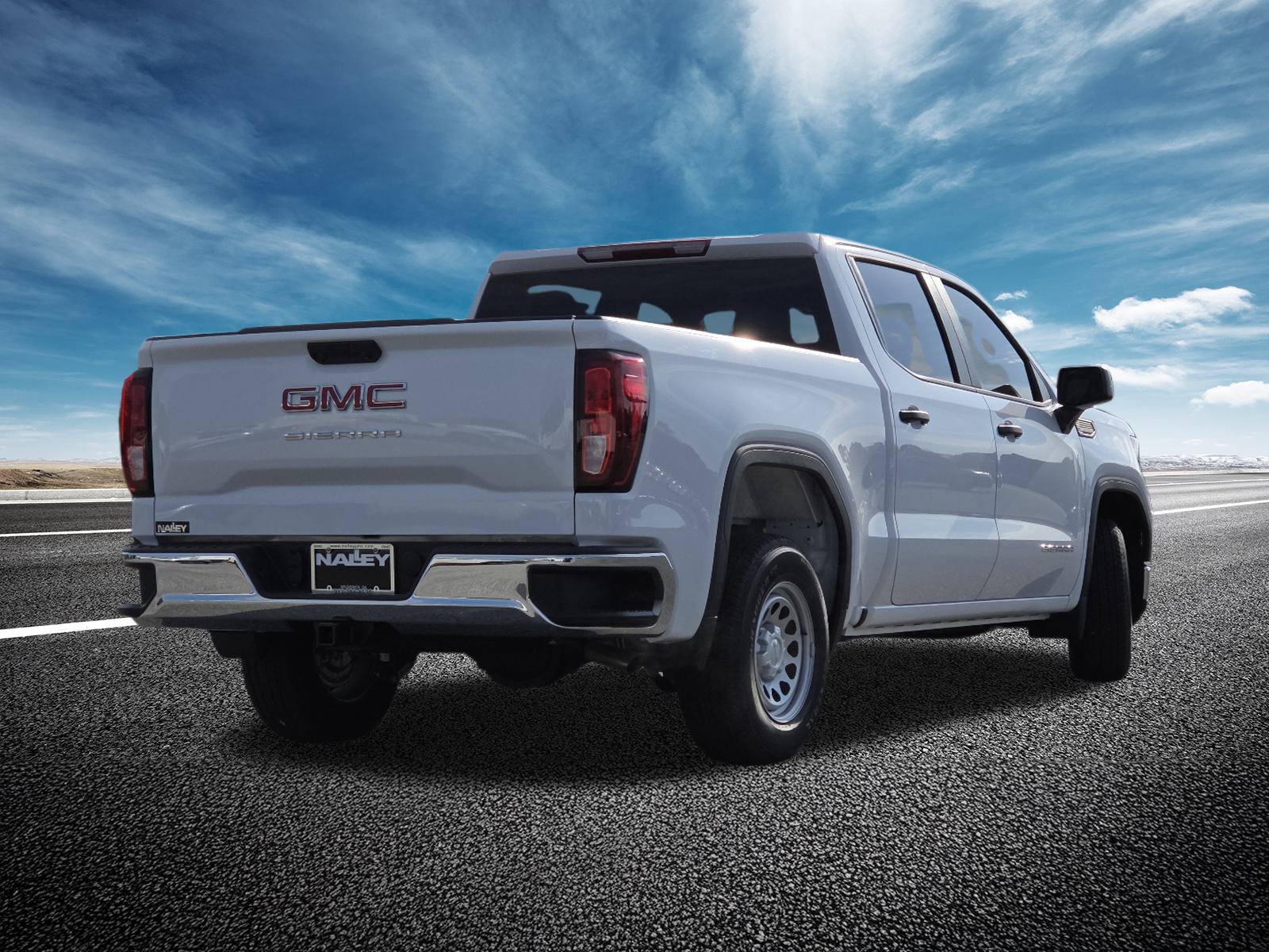 New 2026 GMC Sierra 1500 Pro w/ Pro Value Package RWD image 15