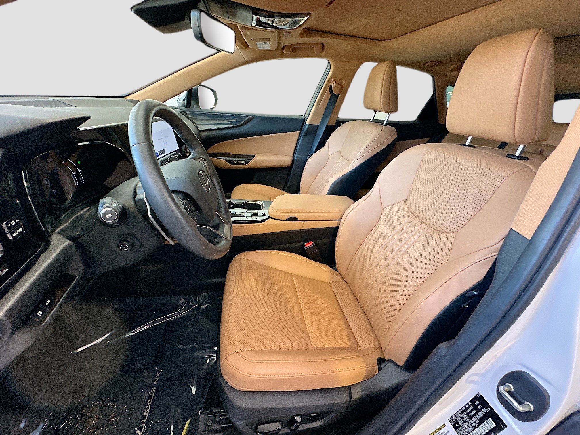 Used 2023 Lexus NX 350 AWD image 19