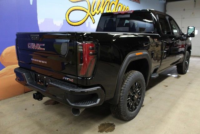 New 2026 GMC Sierra 2500 AT4 w/ Technology Package image 5