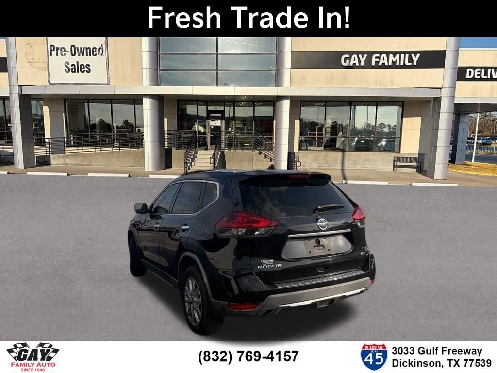 Used 2018 Nissan Rogue SV FWD image 7