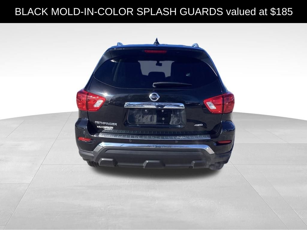 Used 2020 Nissan Pathfinder S image 6