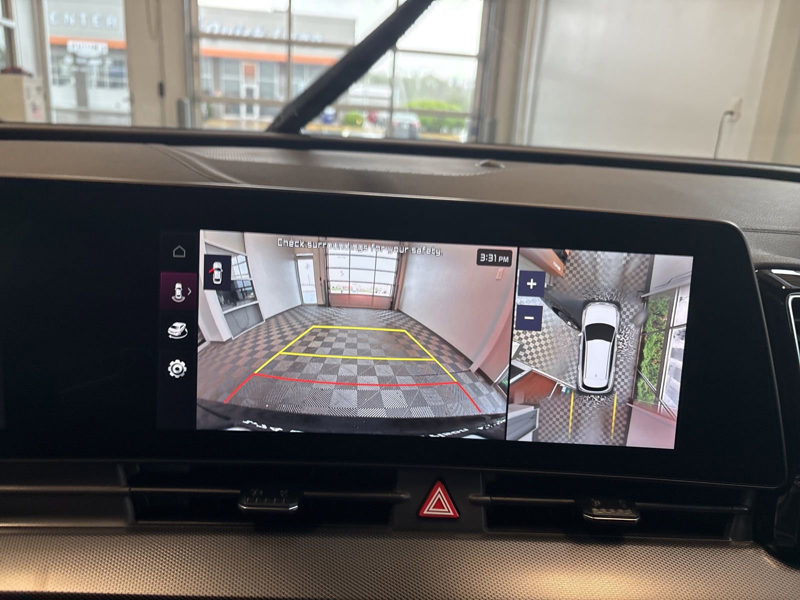 New 2025 Kia Sportage SX Prestige image 27