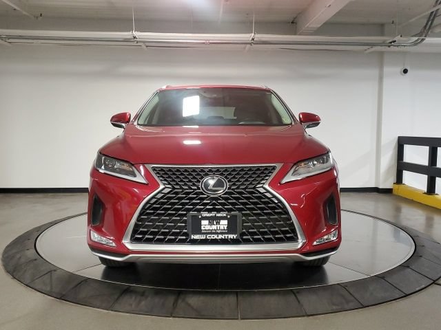 Certified 2022 Lexus RX 350L Premium w/ Premium Package AWD/4WD image 4