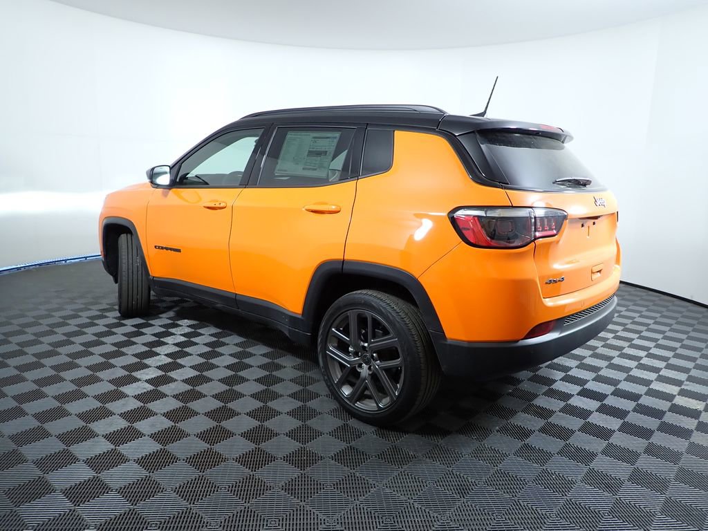 New 2026 Jeep Compass Limited w/ Sun, Sound & Navigation Group image 13